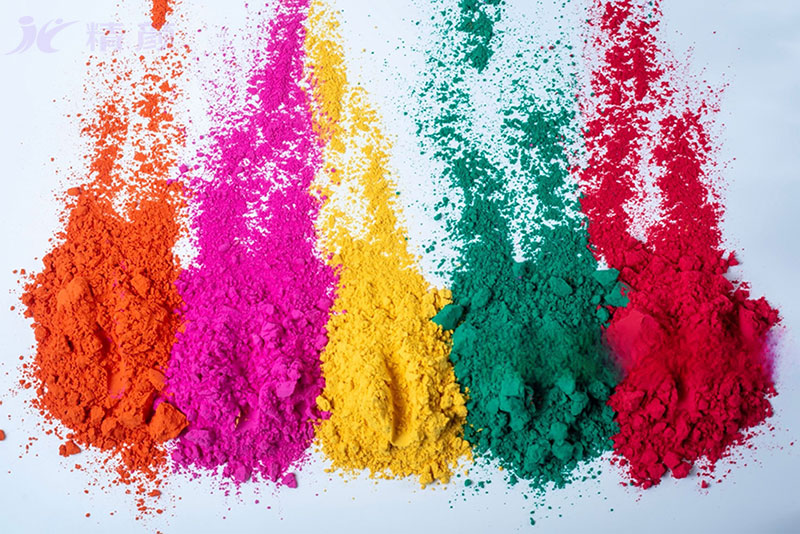 有機顏料與染料的區別有哪些？一文講透兩者核心特性與應用選擇